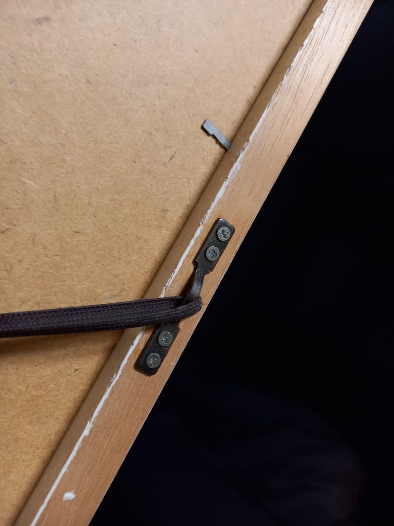 カシニョール　フランス　製作　ヴィンテージ　レガッタ　ポスター　ホワイト　額装品