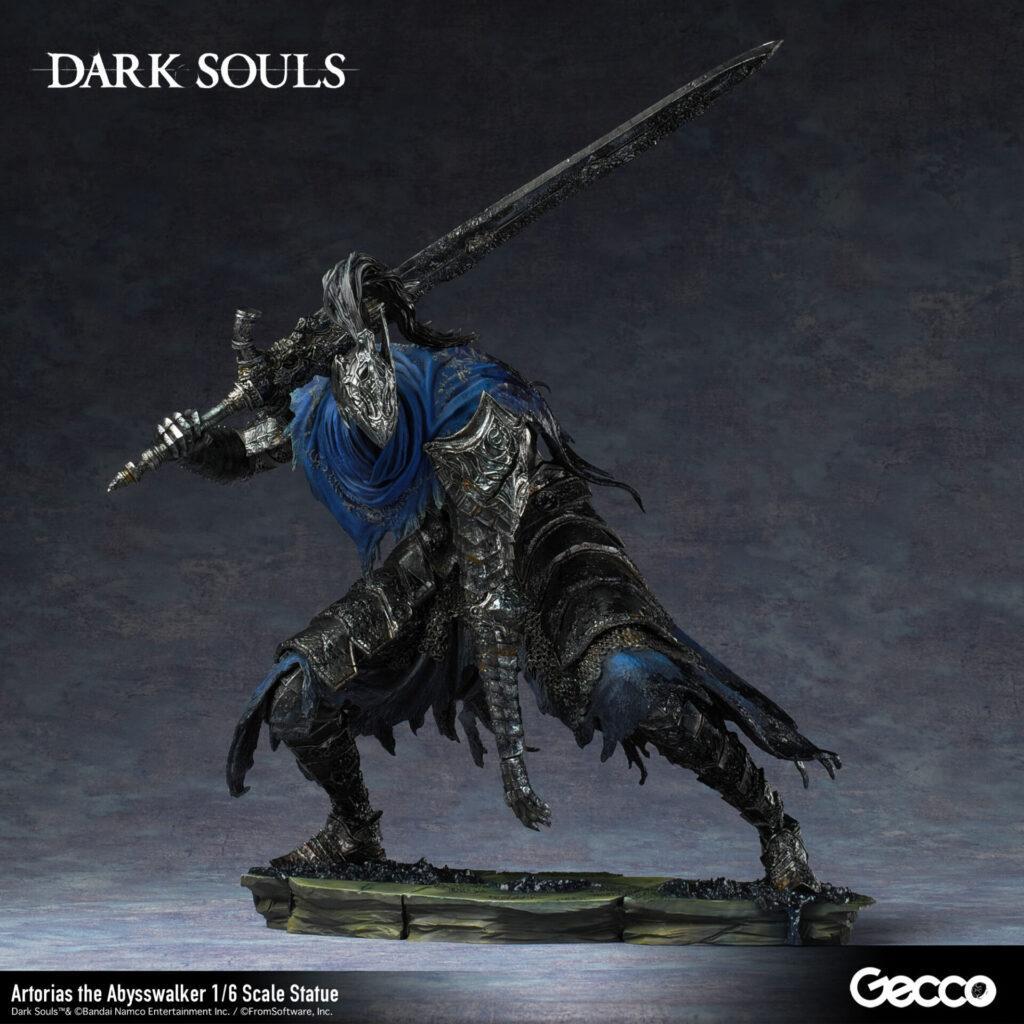 Gecco ダークソウル 深淵歩きアルトリウス 1/6スタチュー
