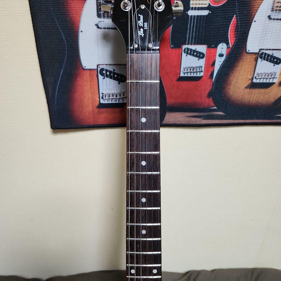 ギター Epiphone Les Paul 100 by Gibson black