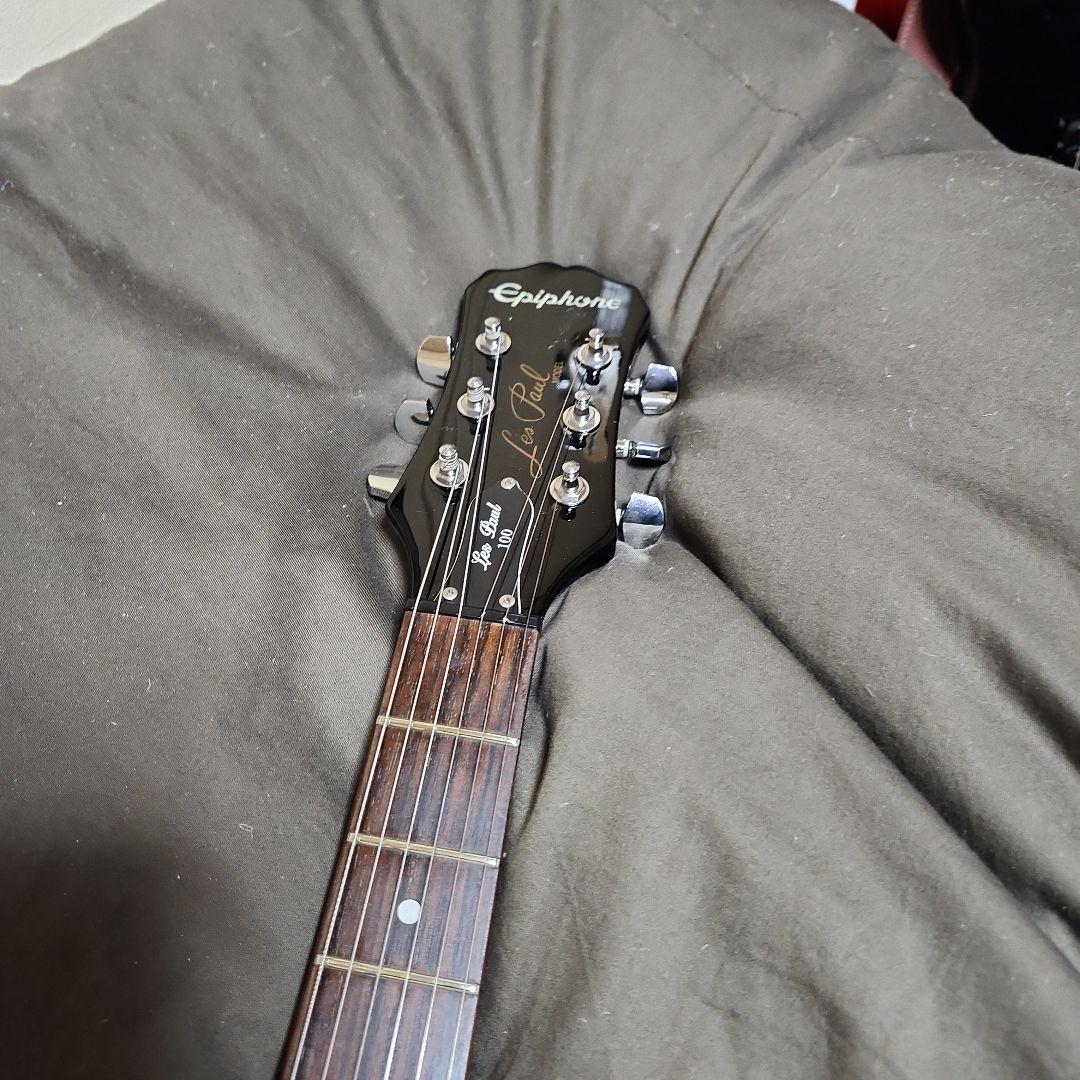 ギター Epiphone Les Paul 100 by Gibson black