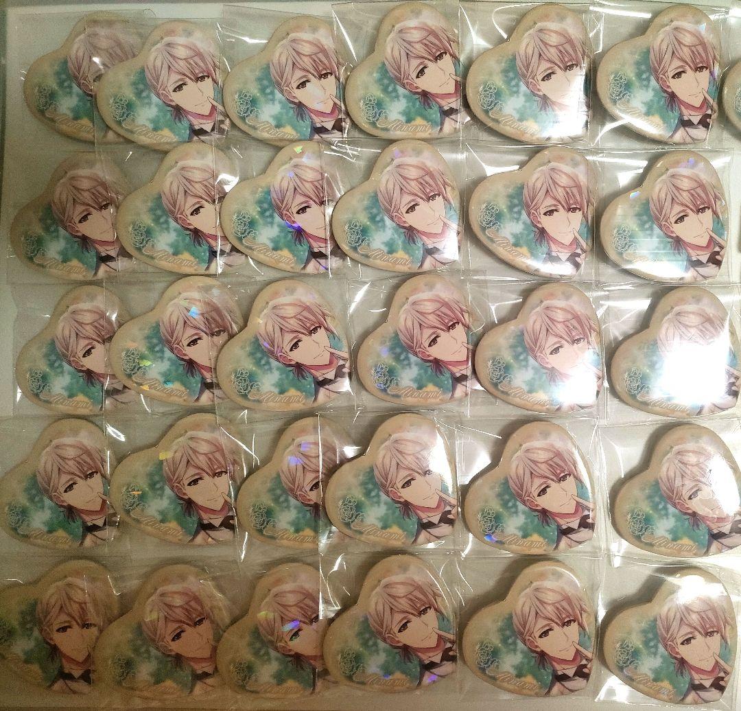 【即購入可】棗巳波 マリマリ グッズ69点セット 缶バッジ アクブロ 特典