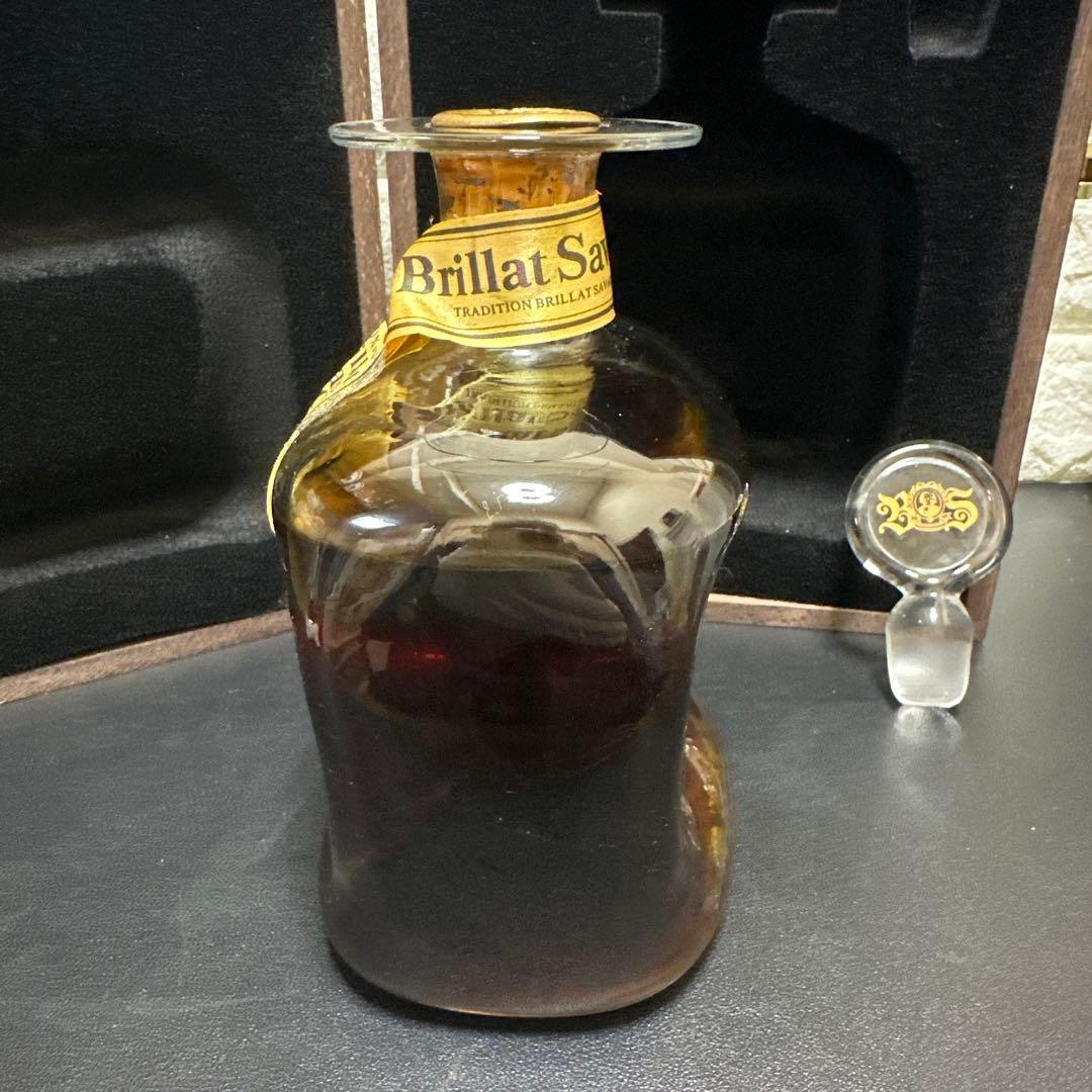 未開栓Brillat Savarin ブリア サヴァラン XO アルマニャック