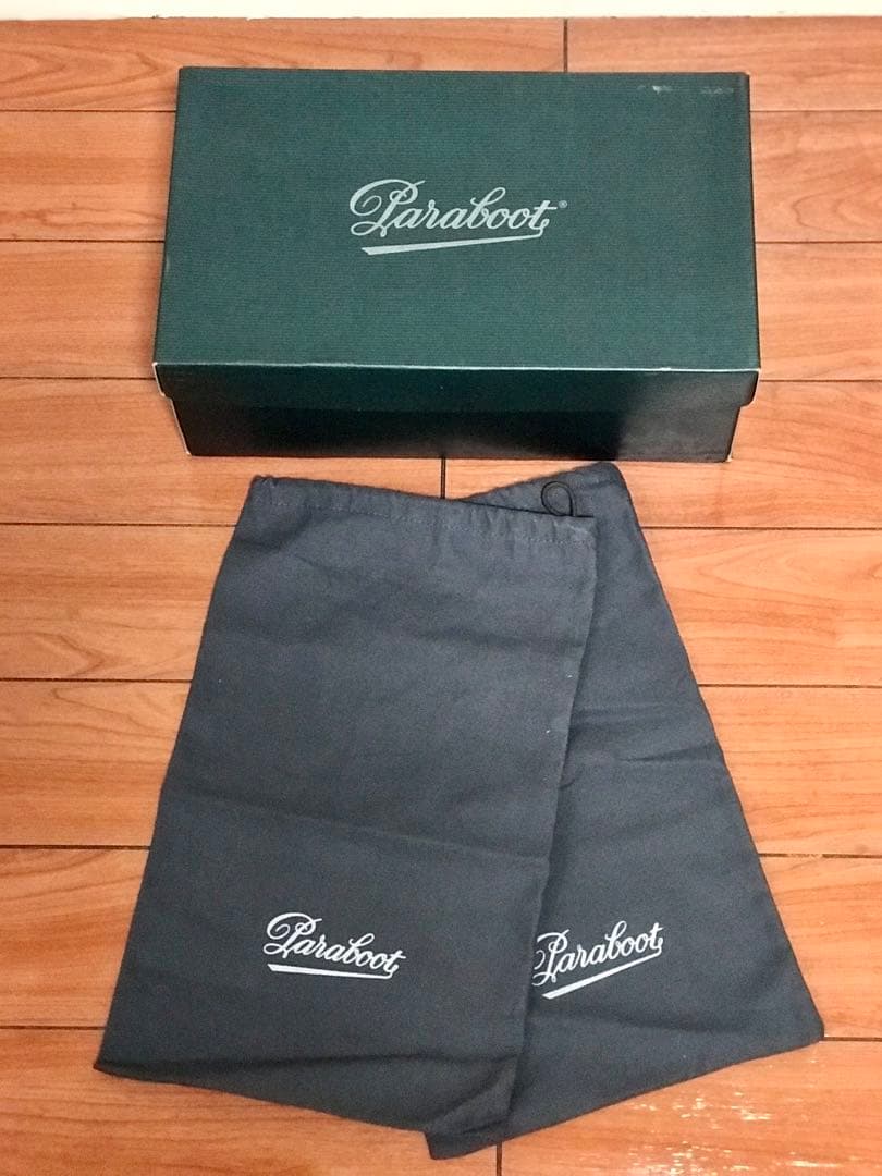 12月限定出品　パラブーツ　ミカエル　ポニー　41 1/2