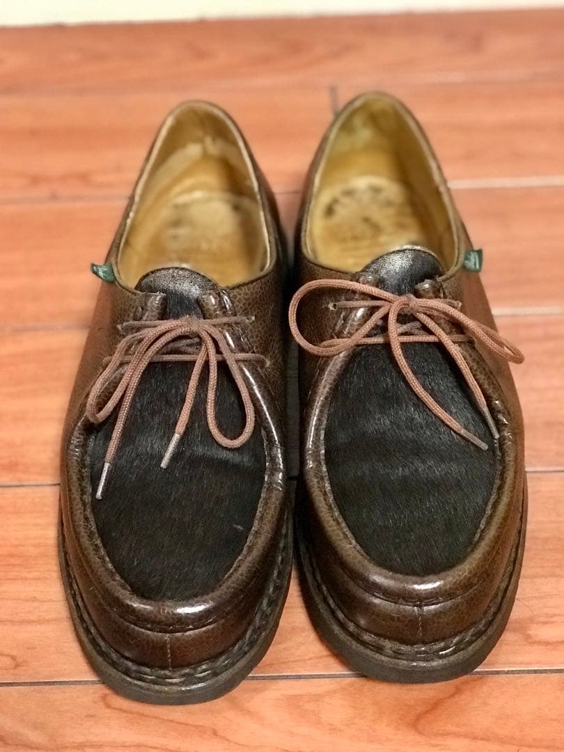 12月限定出品　パラブーツ　ミカエル　ポニー　41 1/2