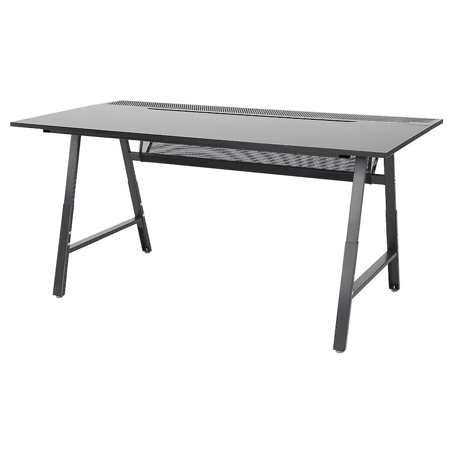 IKEA UTESPELARE ウーテスペラレ イケア ゲーミングデスク