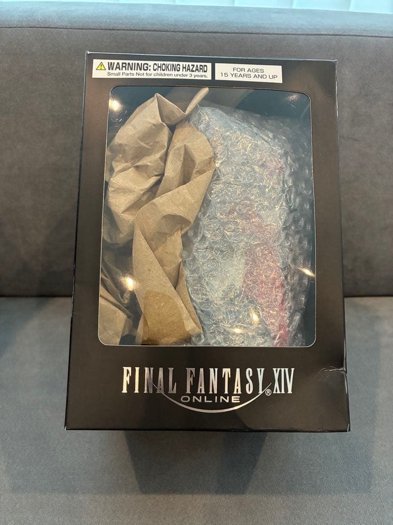 ファイナルファンタジー14 FF14 水晶公 グ・ラハ