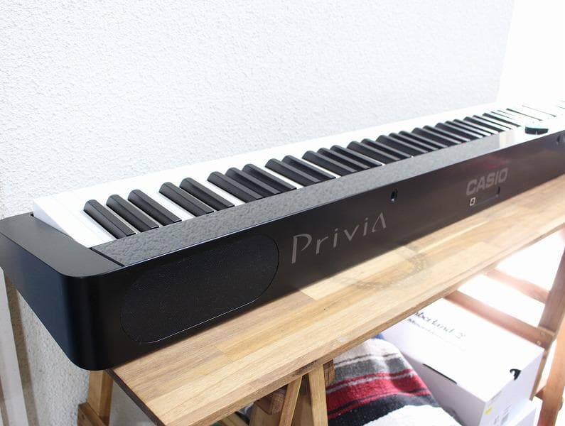 カシオ PX-S1000 BK Privia 88鍵盤 電子ピアノ
