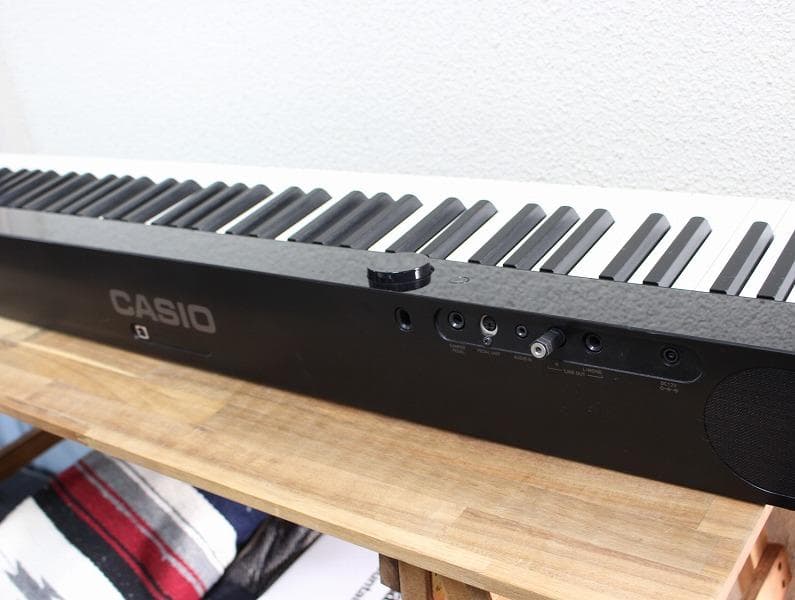 カシオ PX-S1000 BK Privia 88鍵盤 電子ピアノ
