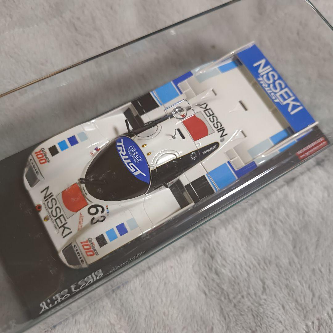 ミニッツ　ASC ・京商ミニッツ Porsche 962 C LH