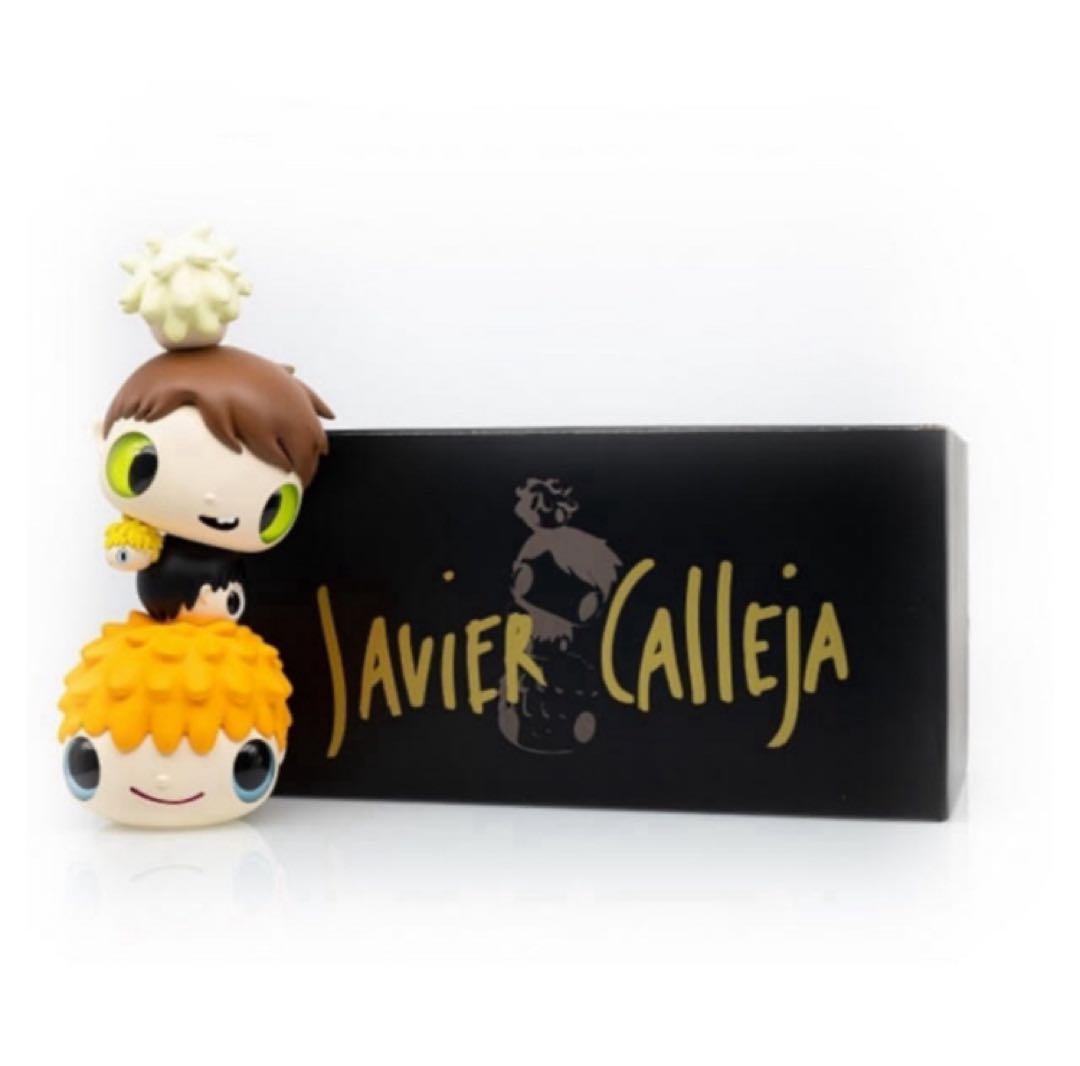 Javier Calleja ハビア カジェハ Heads (ver.2)