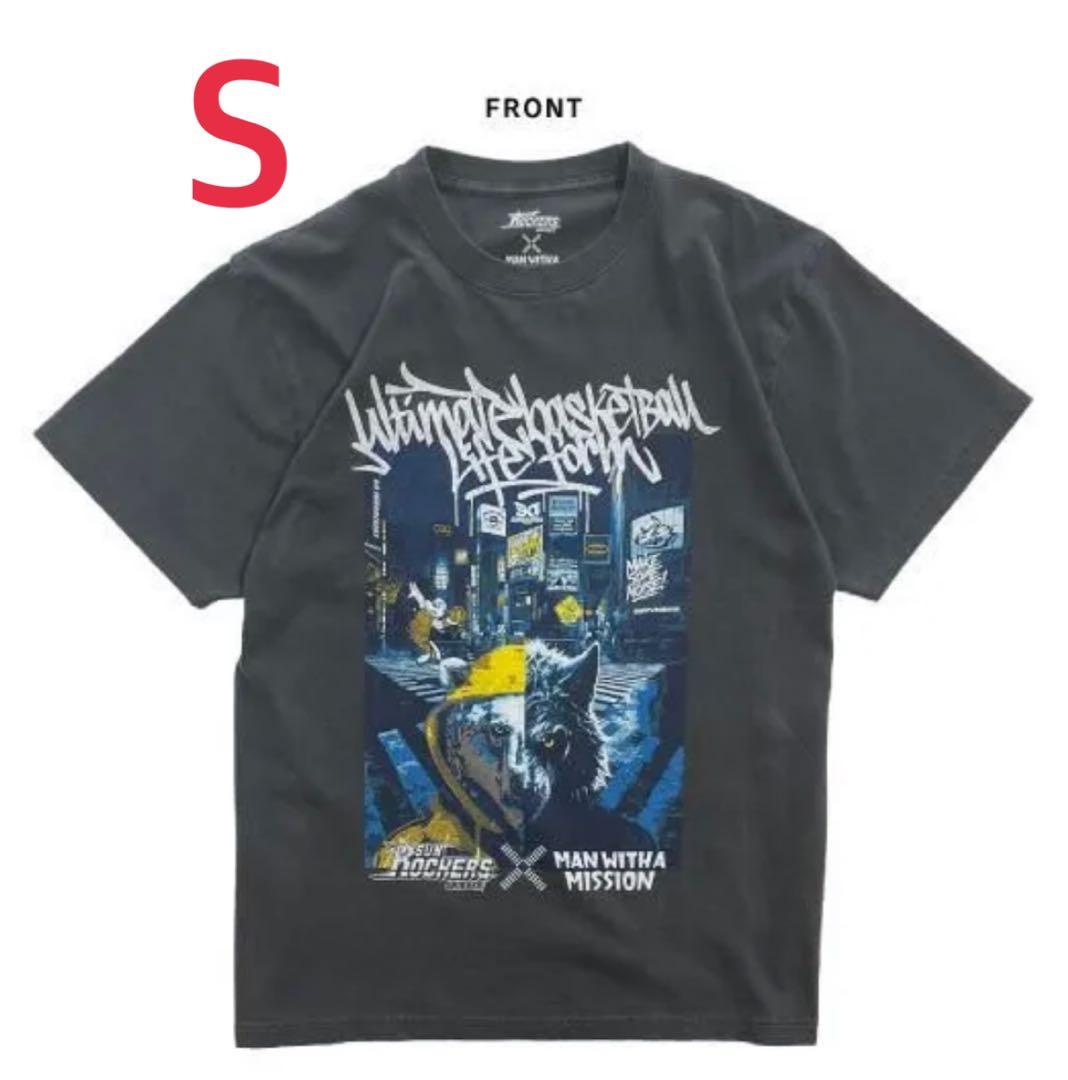 MAN WITH A MISSION SUNROCKERS サイズS