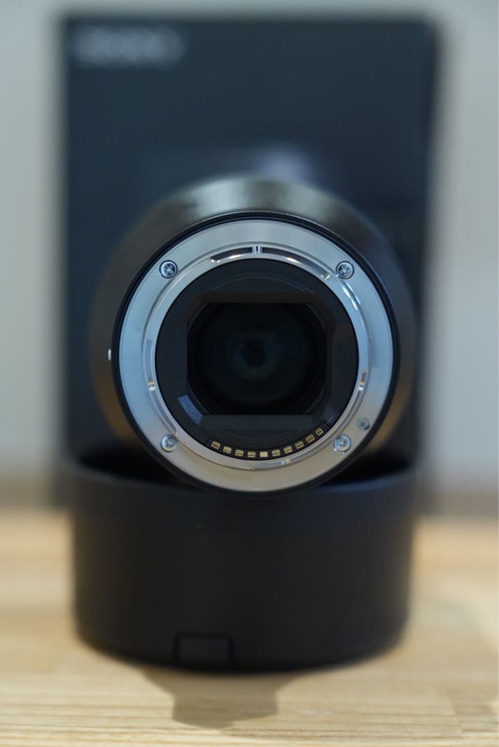 SONY FE50mm F1.4GM SEL50F14GM 保護フィルター付き