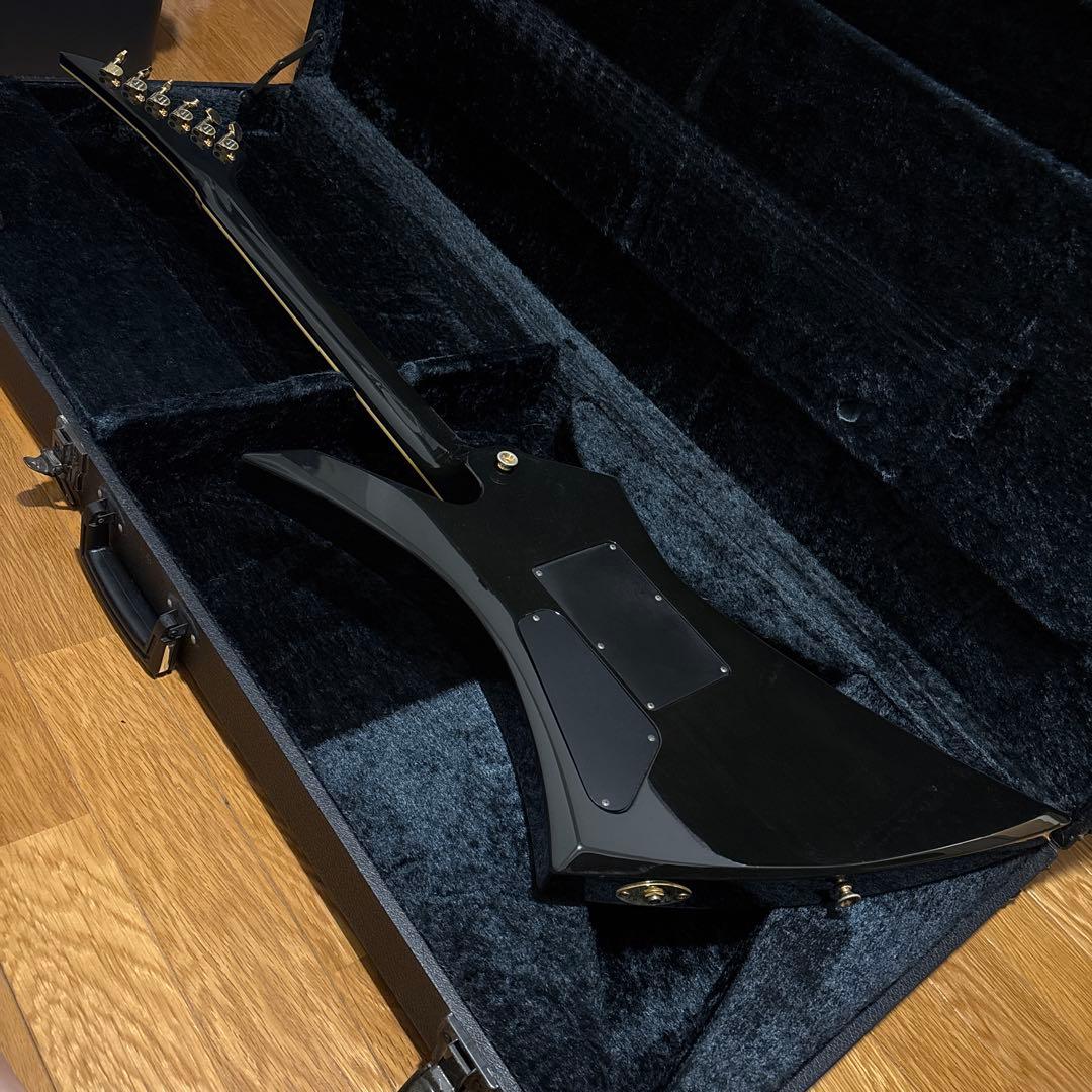 最上級モデル　Jackson Stars J.P.KE-185 ケリー　ギター