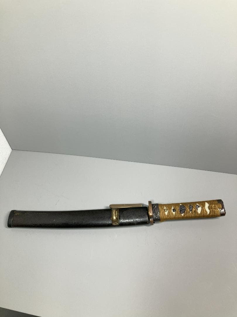 十手　捕具　武具　骨董　004