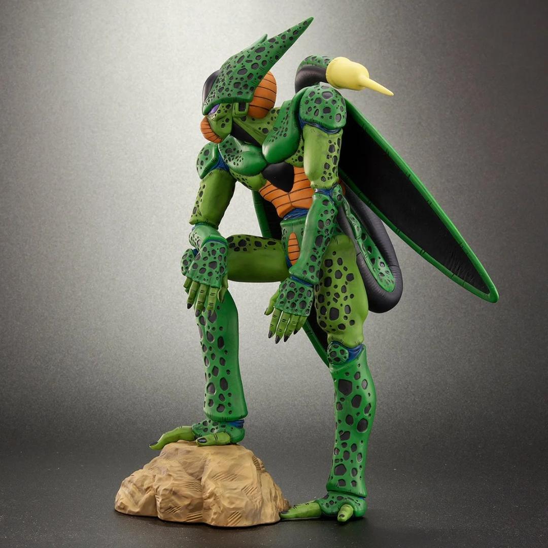 セル 第一形態 SPカラー ドラゴンボールアライズ 限定フィギュア