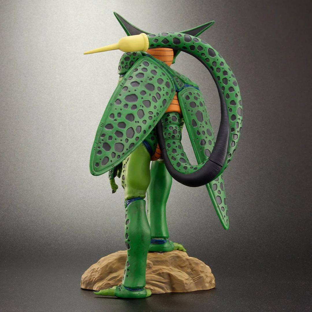 セル 第一形態 SPカラー ドラゴンボールアライズ 限定フィギュア