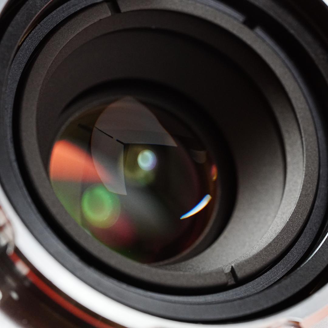 ライカ ズマリットM f2.4/35mm シルバー　ASPH　OH済