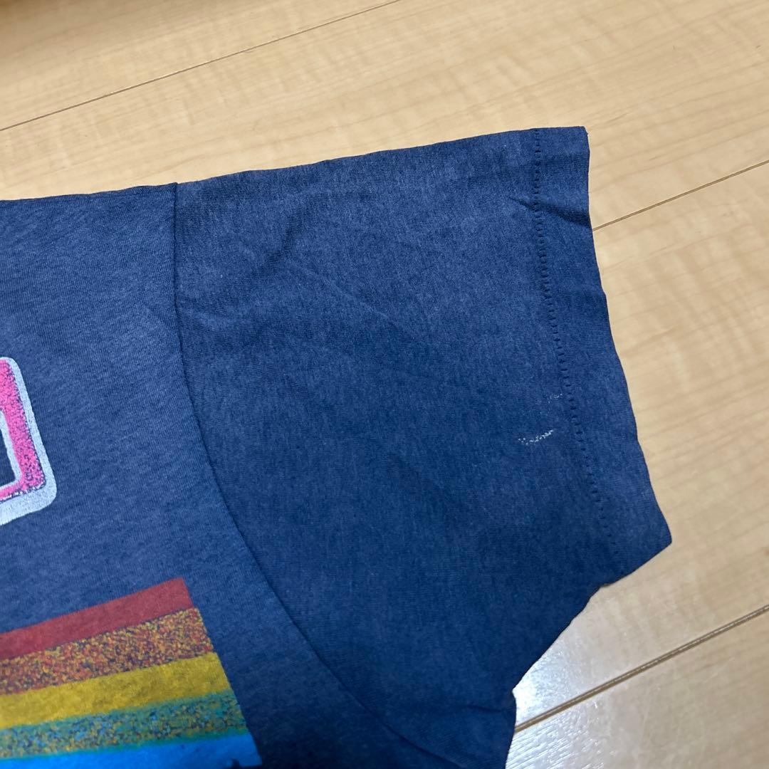 Pink Floyd 80s Tシャツ ピンクフロイド　ビンテージ