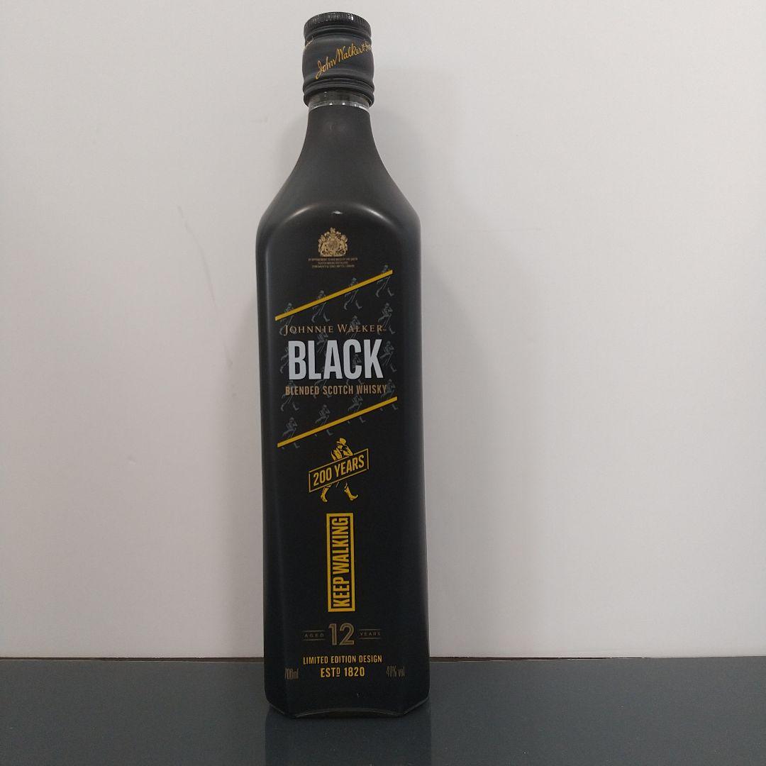 ジョニーウォーカー　ブラック　岩井　竹鶴　ニッカ　など　ウイスキー　6本セット