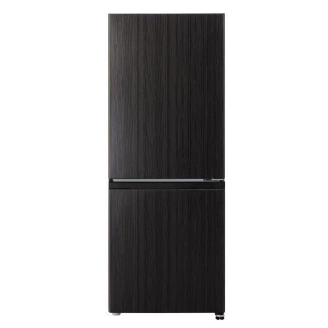 AQUA アクア　200L 冷蔵庫　2023年製造　ウッドブラック