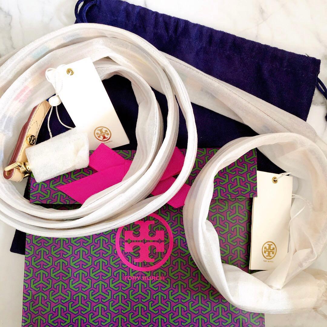 トリーバーチ　Tory Burch ブランド　ハイブランド　ペットグッズ　ベルト