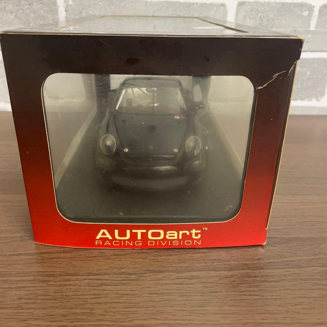 自動車 AUTOart 1/18 Porsche 911 (997) GT3