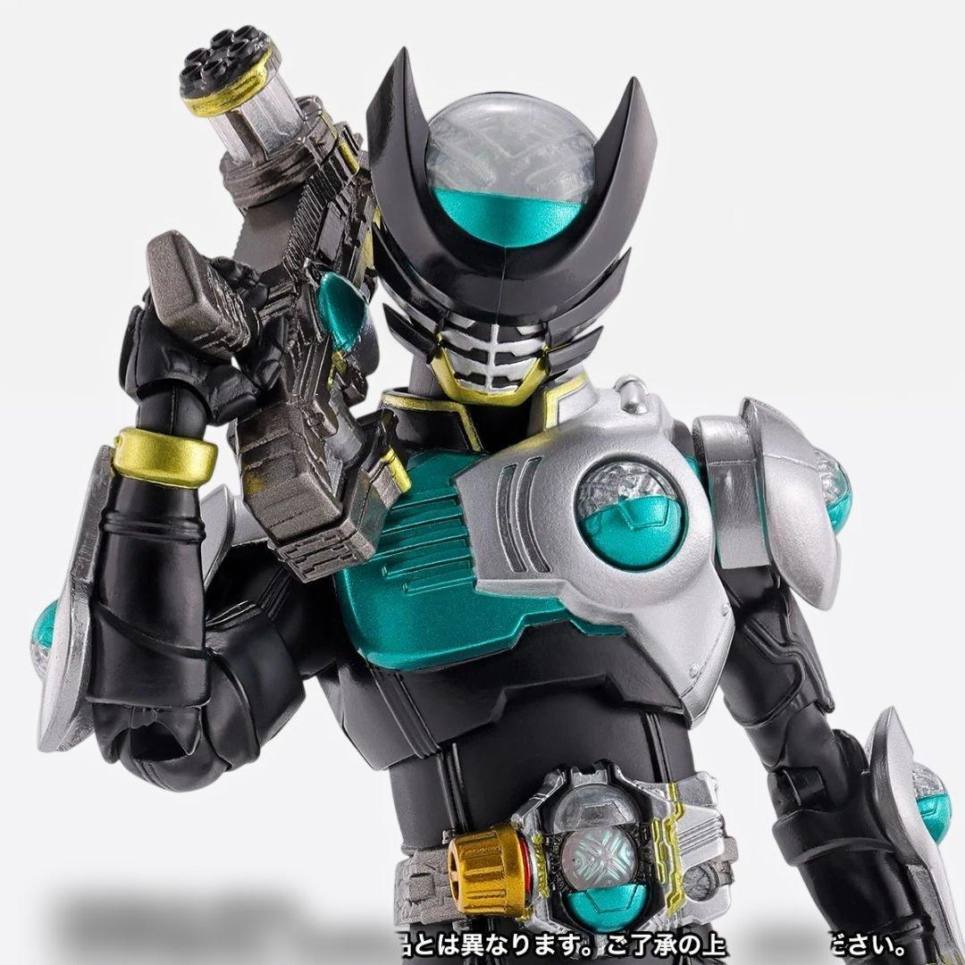 S.H.Figuarts（真骨彫製法）仮面ライダーバース