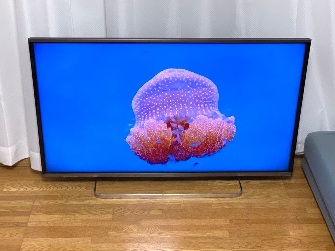 スマートテレビ パナソニック 40型 4K対応 ネット動画️⭕️地上波BSCS