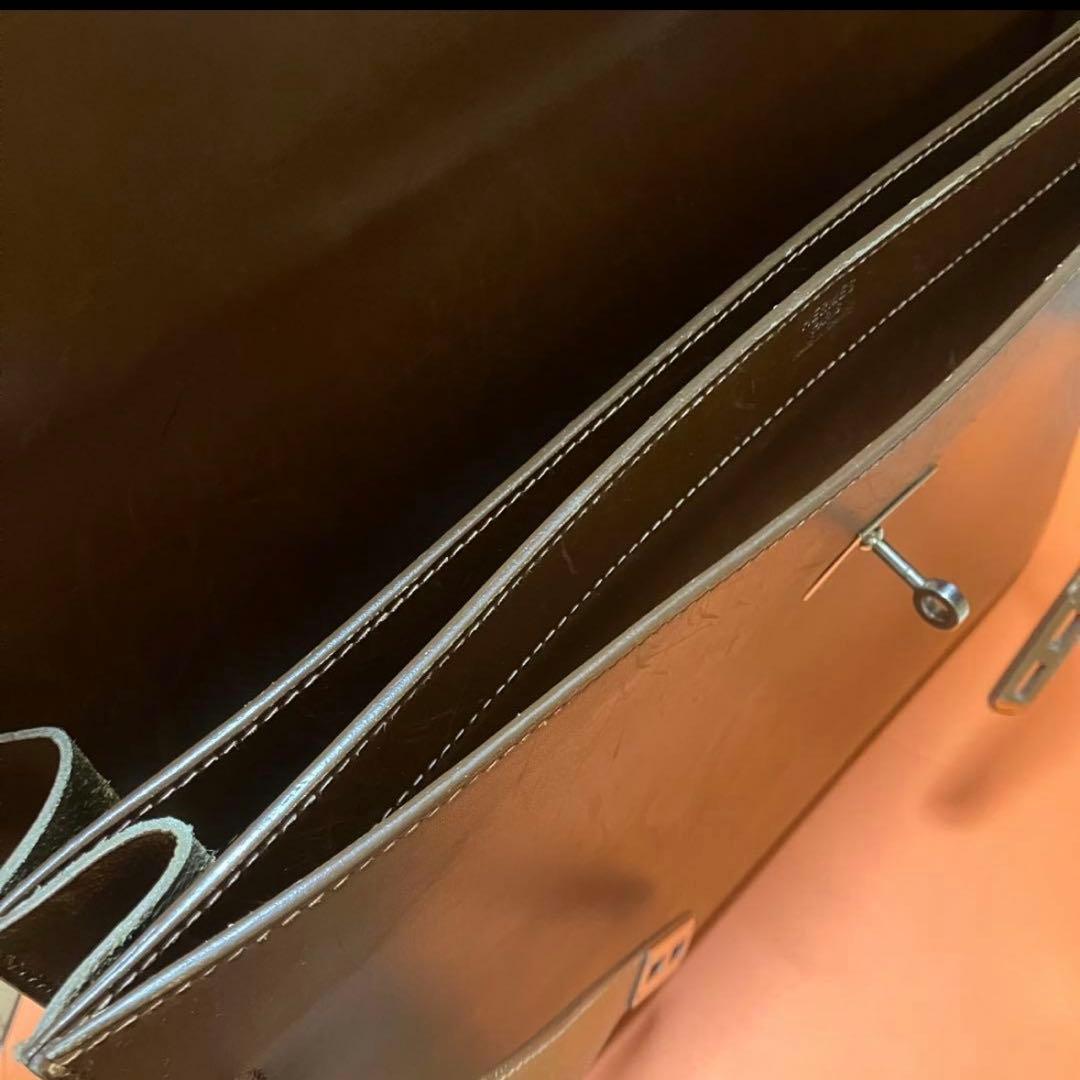 HERMES ケリーデペッシュ　付属箱　保存袋付き