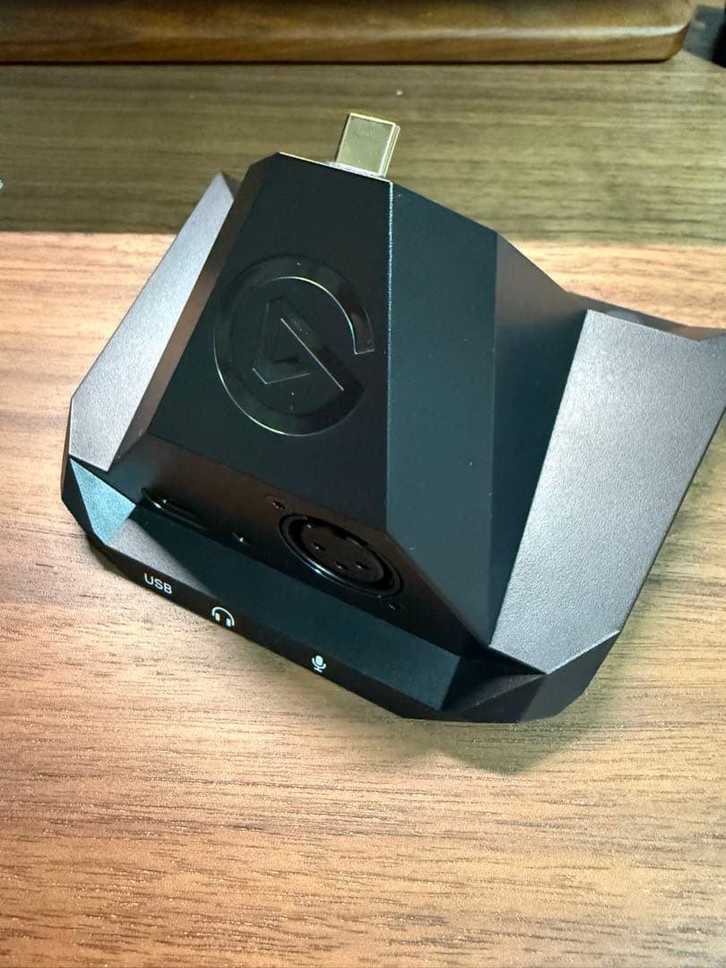 DTM・DAW elgato XLR DOCK