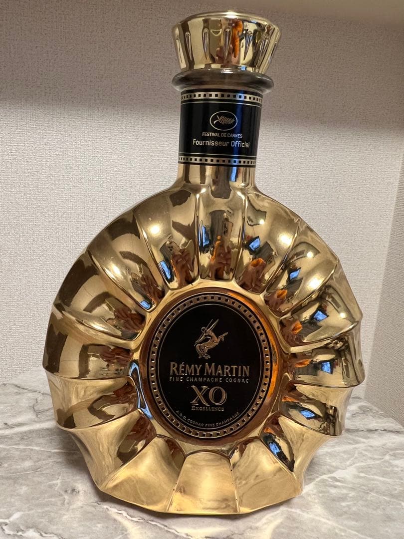 Rémy Martin XO ゴールド 0.7L カンヌ映画祭公式