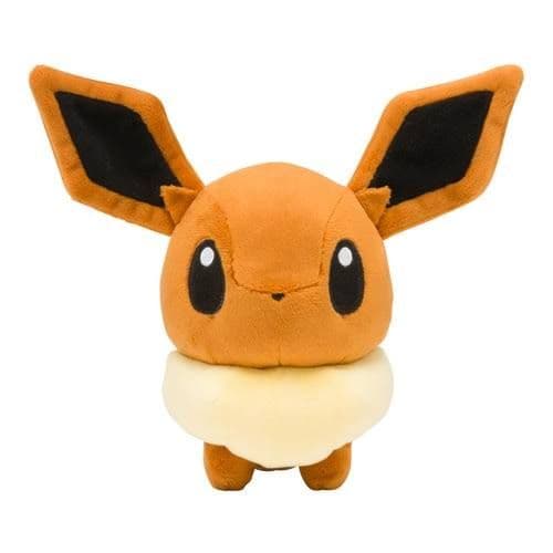 ポケモン　ぬいぐるみ　イーブイ　イーブイドール　202307092020