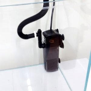 Ｖ３ポンプ付スレンダー　９００ＯＦ　上に置くだけ２段式水槽　オーバーフロー　新品