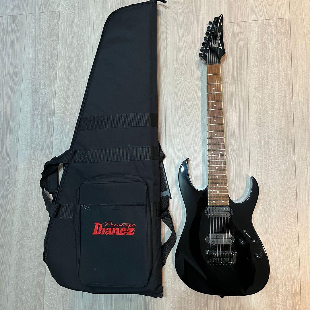 Ibanez 7弦　RG7321 7 String Guitar アイバニーズ