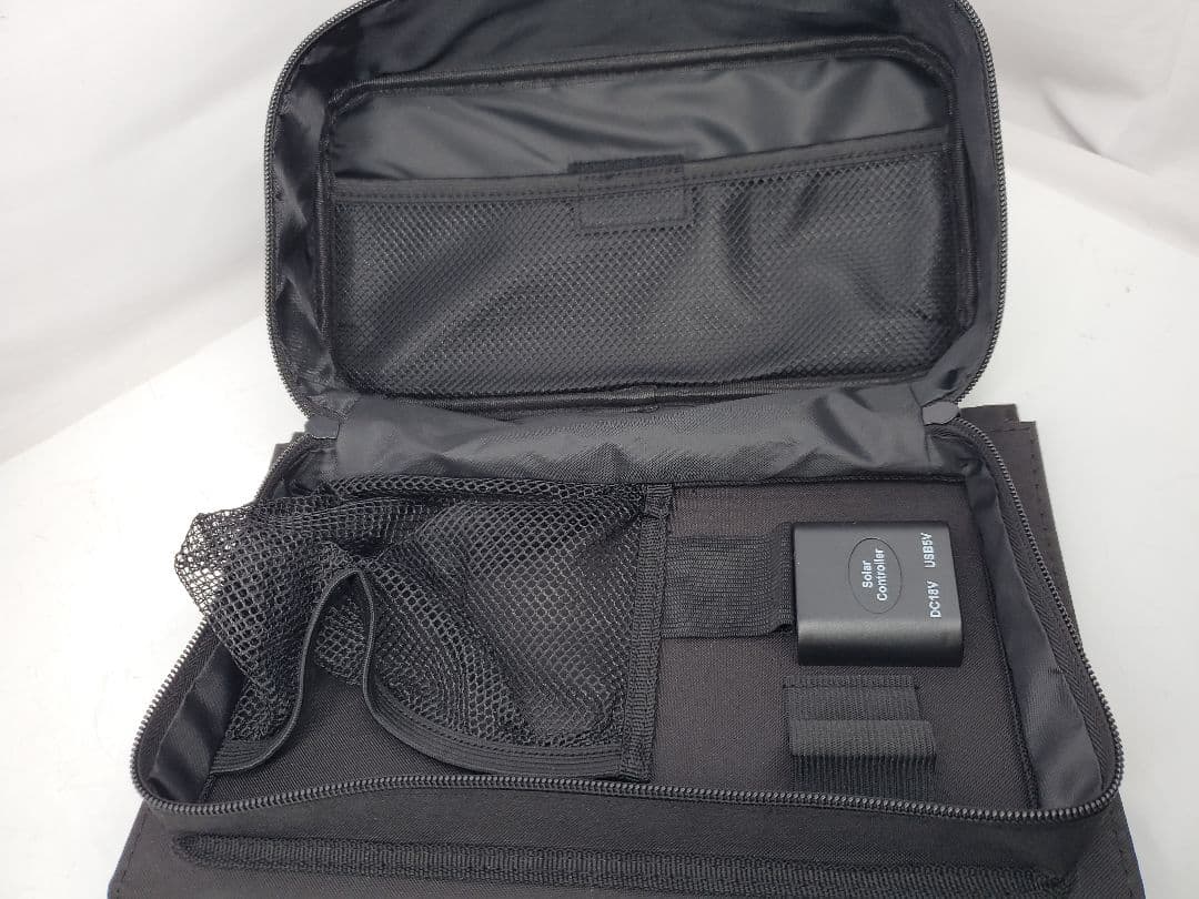 エバーブライト大容量ポータブル電源メガパワーステーション+21W ソーラーパネル