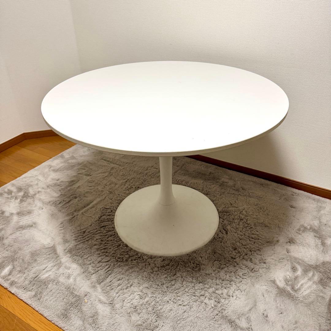 unabomber8.9 IKEA DOCKSTA ドクスタ 丸テーブル