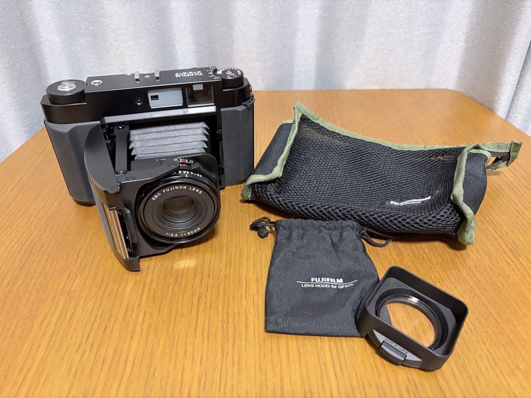 FUJIFILM フジフィルム GF670 Professional