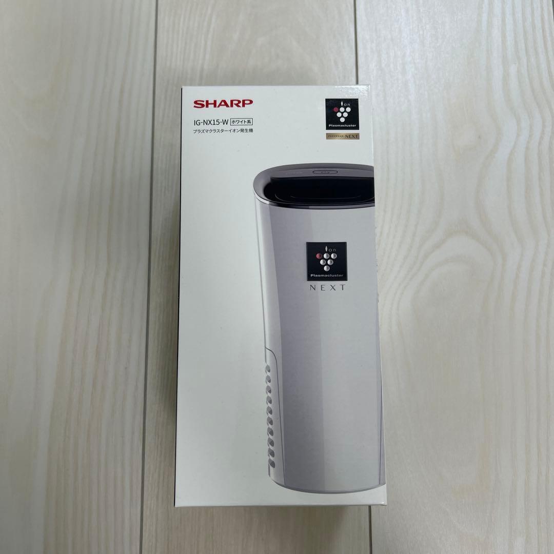 シャープ空気清浄機