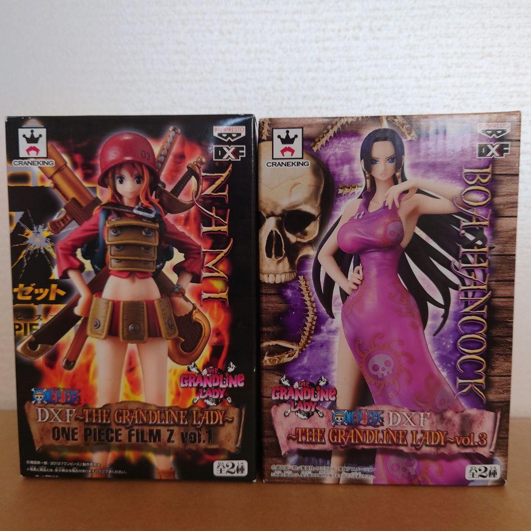 【未開封品】ワンピース フィギュアセット ６体