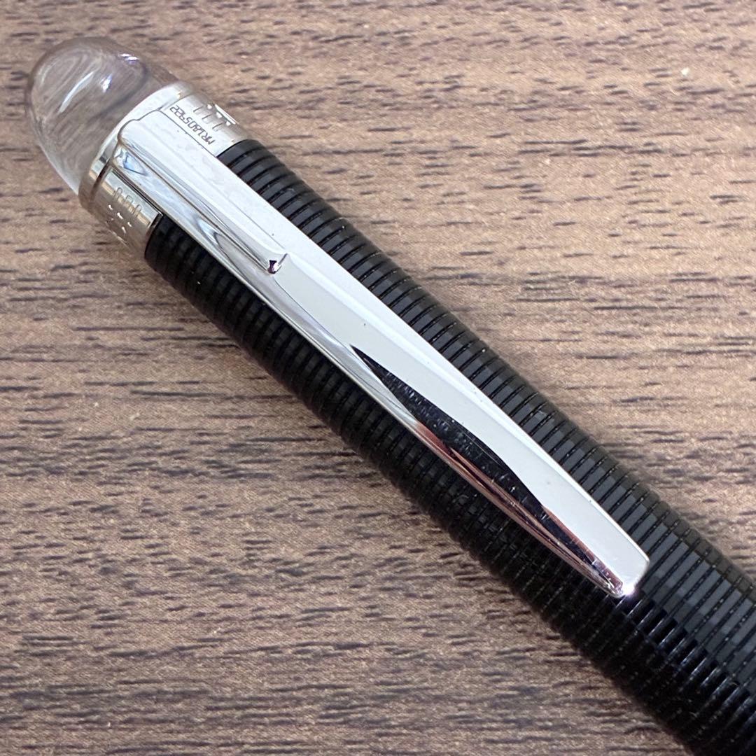 【良品】Montblanc スターウォーカー ドゥエ ボールペン　廃盤品