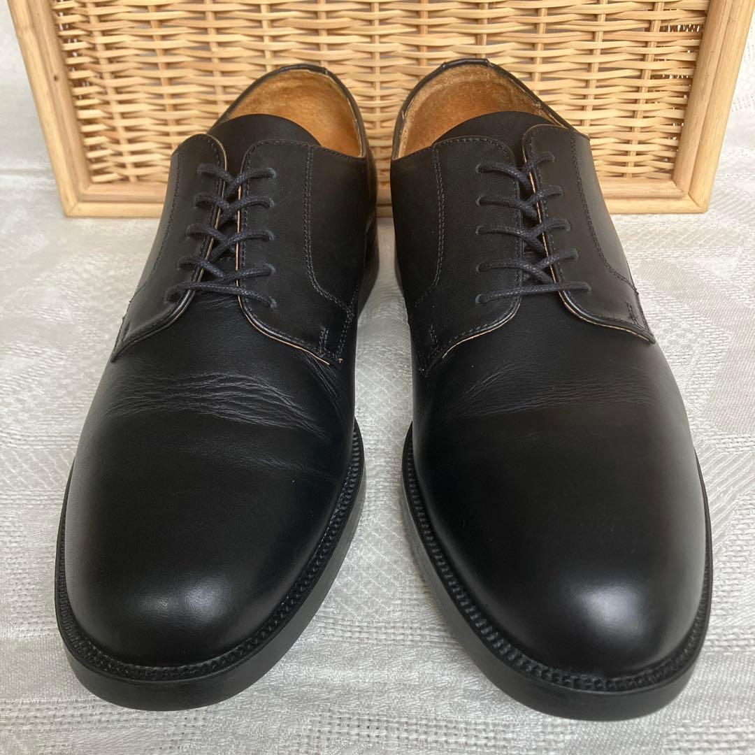 クレマン パスタン 43 27.5 ポストマン サービスシューズ プレーントゥ