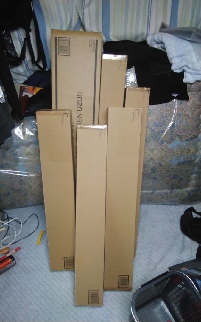 PROPLICA 日輪刀 6本セット