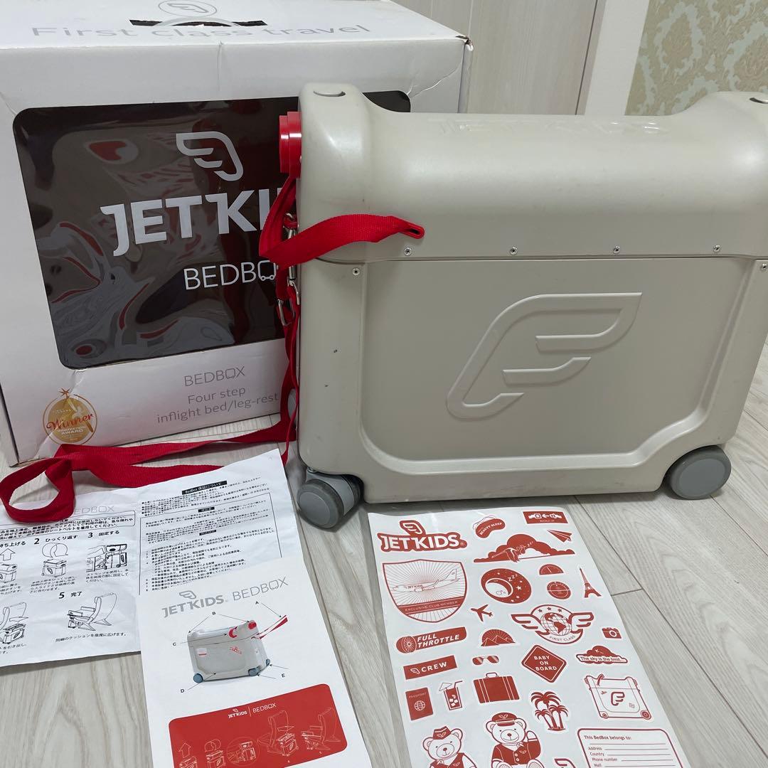 JETKIDS ジェットキッズ　赤