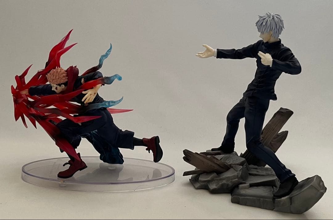 呪術廻戦 フィギュア 9点セット 箱無し