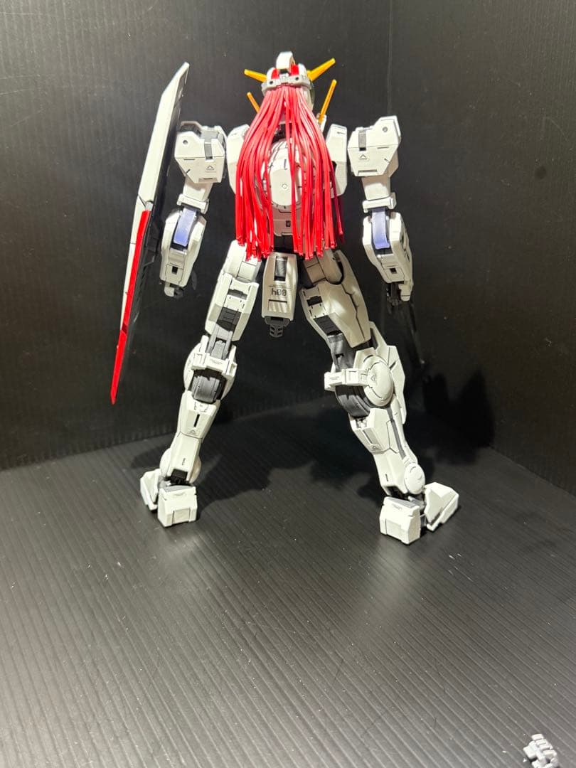 MG ガンダムヴァーチェ/ナドレ　塗装完成品