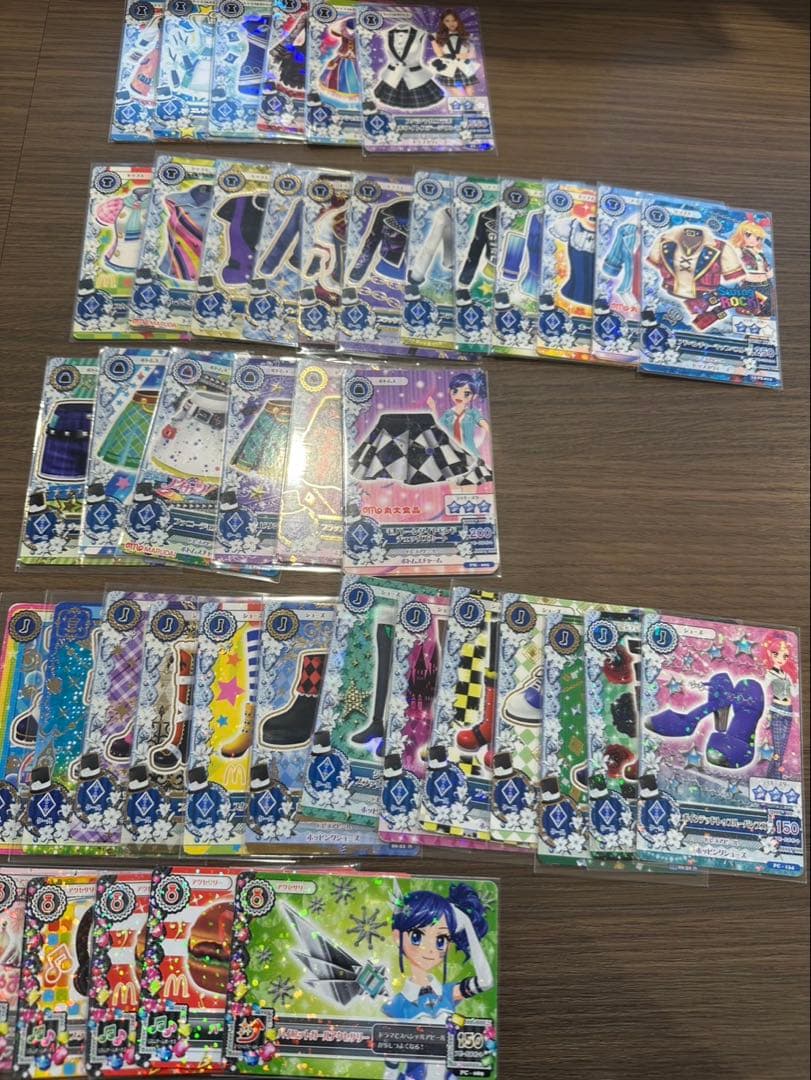 アイカツ！370枚程度 カードまとめ売り