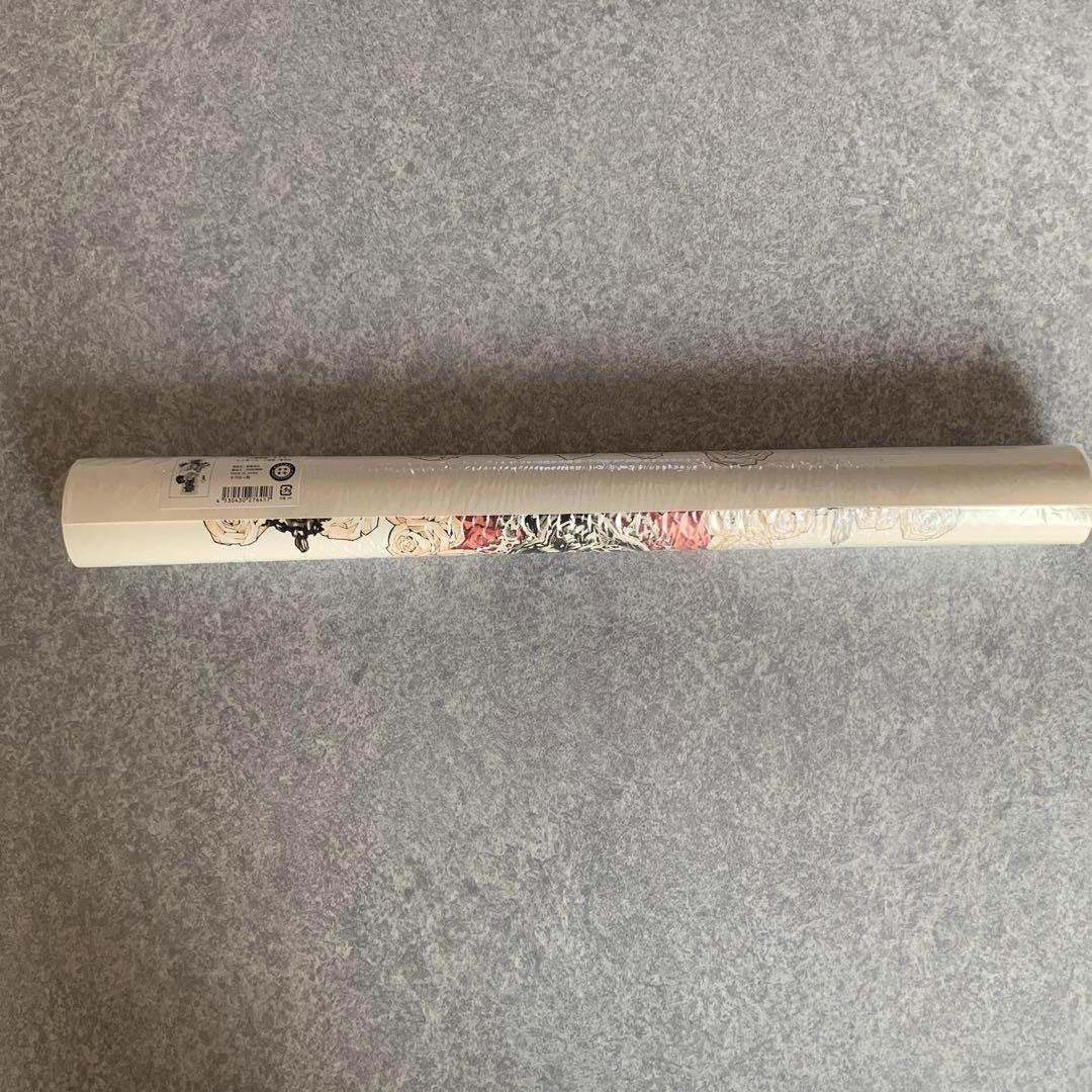 新品未開封　DEATH NOTE デスノート 小畑健展 L B2 ポスター