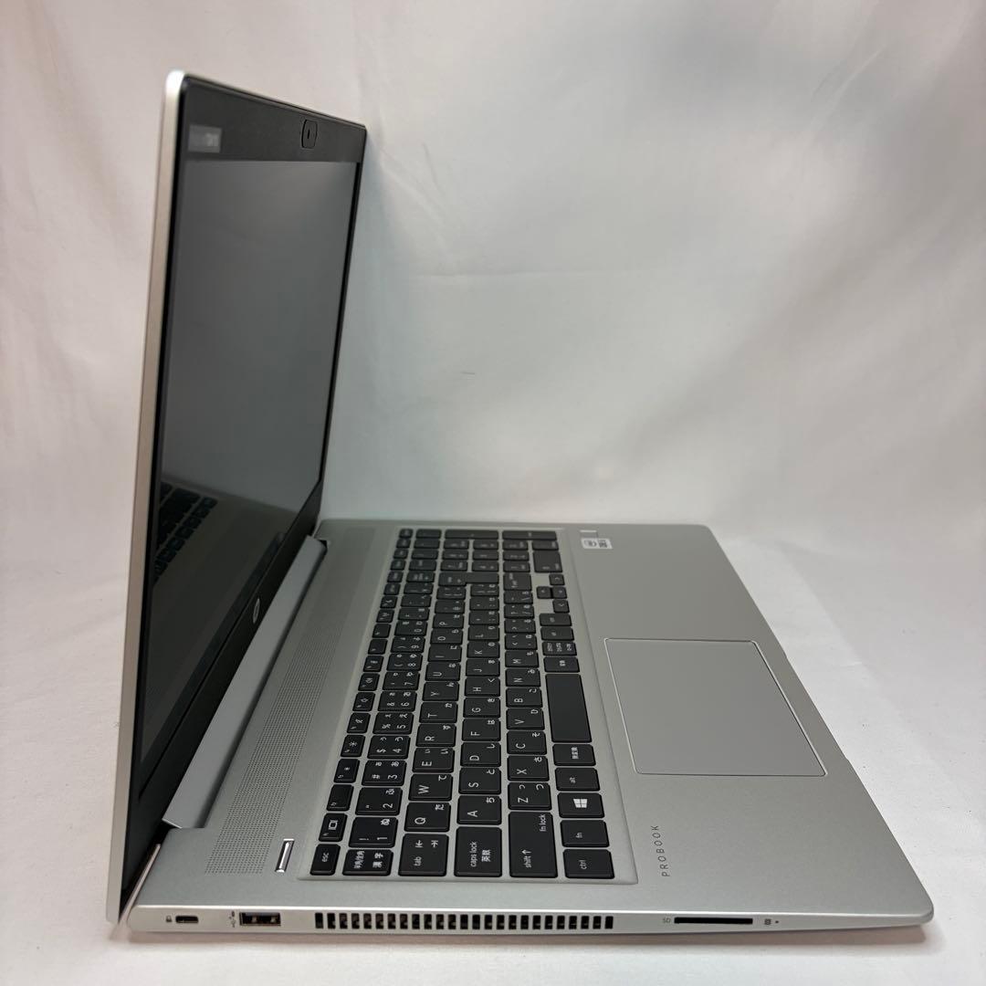 美品 PROBOOK 450 G7 10世代 i5 15.6型 FHD オフィス