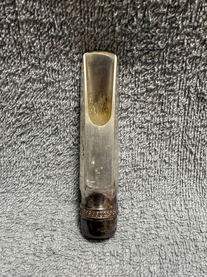 イ*イ様 SELMER セルマー クラシックメタル D アルトサックス マウスピ