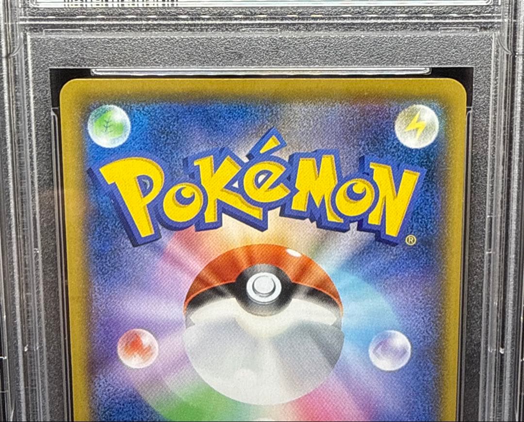 PSA10 ポケモンカード ブラッキー 25th プロモ フルプロケース付き